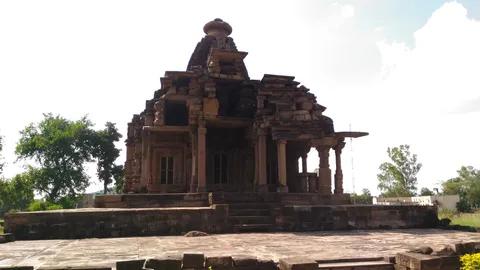 Bajramath Temple