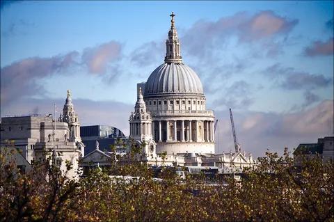 St. Paul's Cathedral London