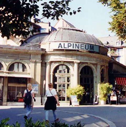 Alpineum Museum