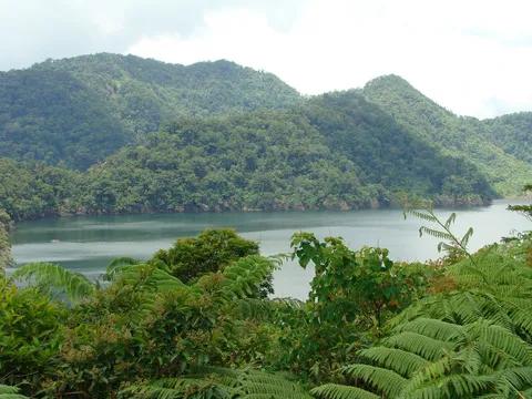 Balinsasayao Twin Lakes Natural Park