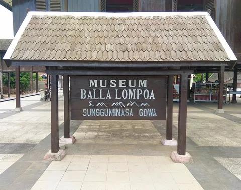 Museum Balla Lompoa