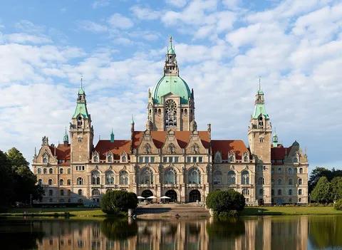 New Town Hall Hannover