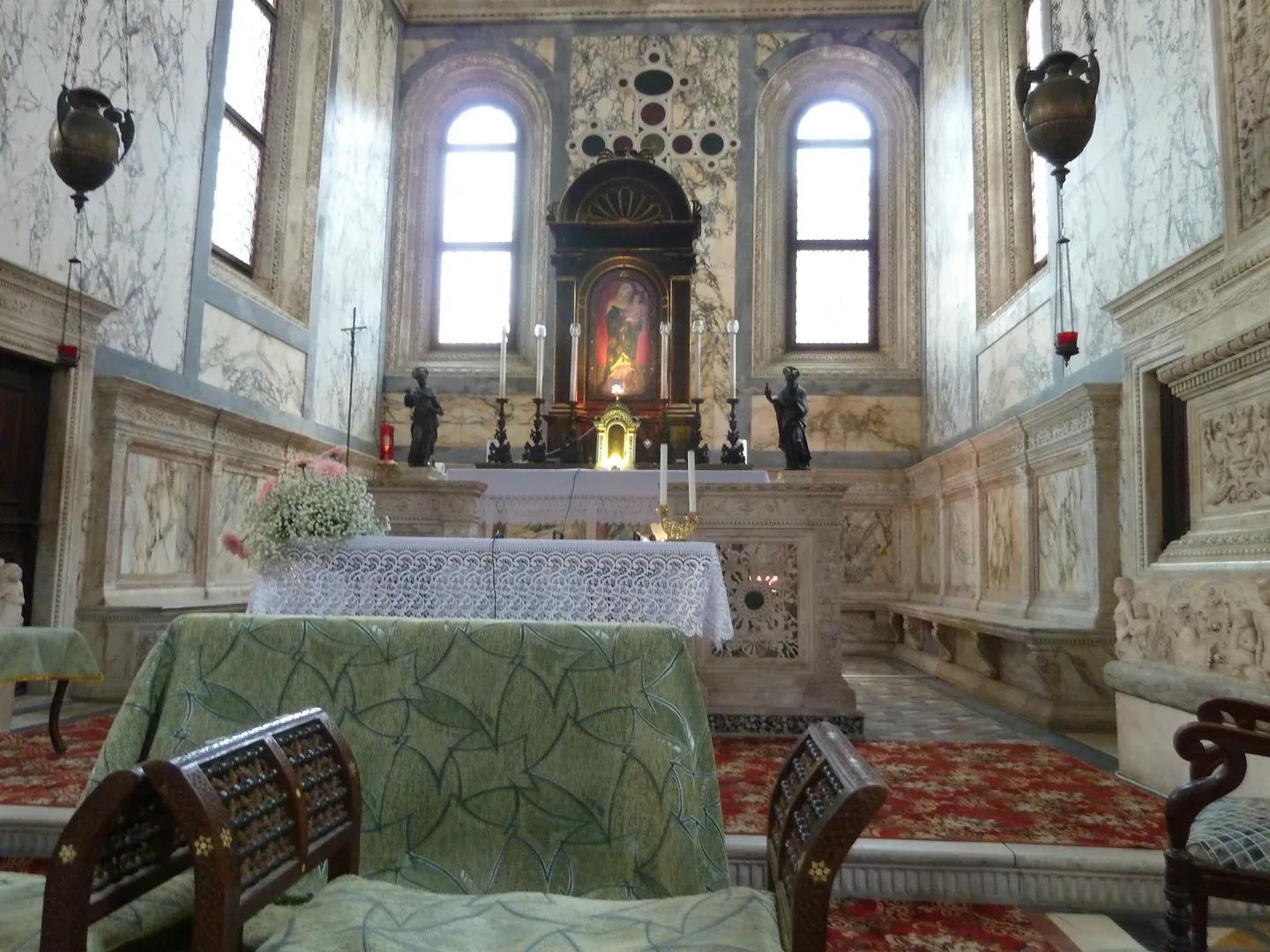 Church of Santa Maria dei Miracoli