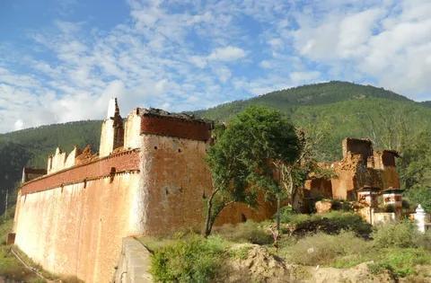 Drugyel Dzong
