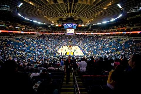 Oakland Arena