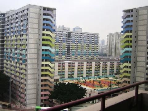 Choi Hung Estate