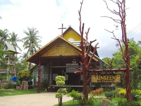 The Largest Wooden Church