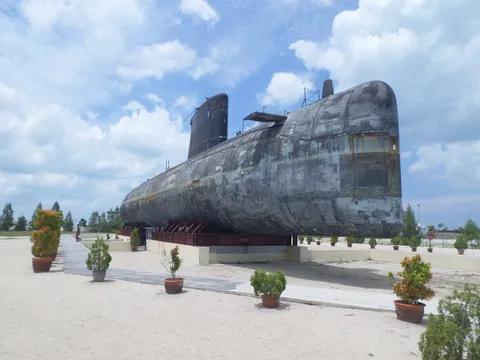 Malacca Submarine Museum