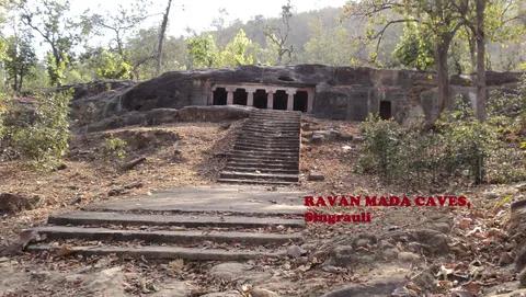 Caves Of Mada Aashin