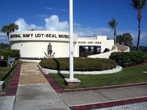 Navy UDT SEAL Museum