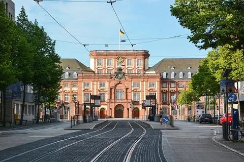 Mannheim Baroque Palace