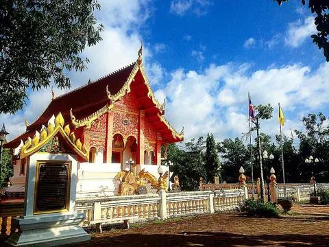 Wat Pra Lao Thep Nimit