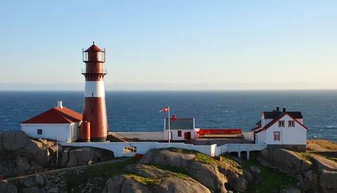 Ryvingen Lighthouse