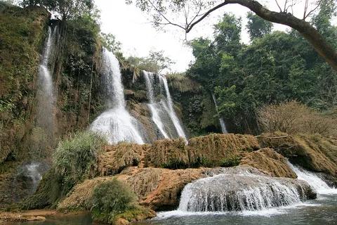 Dai Yem waterfall