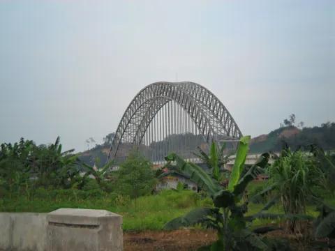 Jembatan Mahakam Kembar