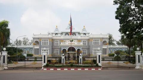 Presidential Palace - Palais présidentiel