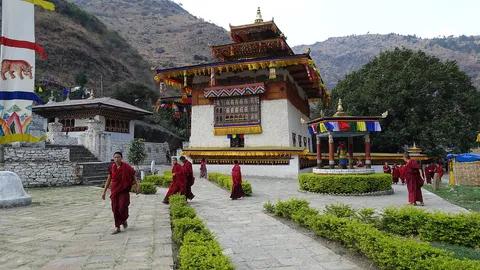 Gomkora Temple