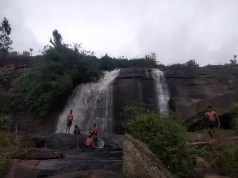 Kanthalloor Waterfalls