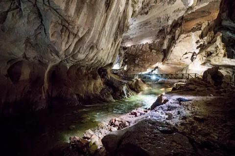 Clearwater Cave (Gua Air Jernih)
