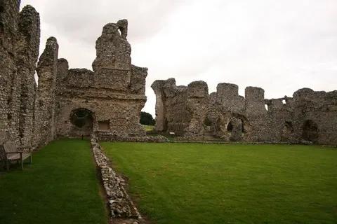 Castle Acre: Castle Acre Priory