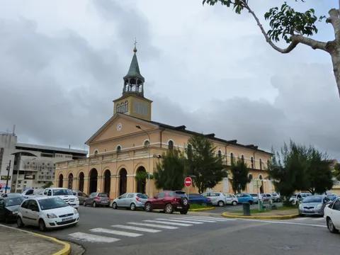 Cathedral of Saint-Sauveur