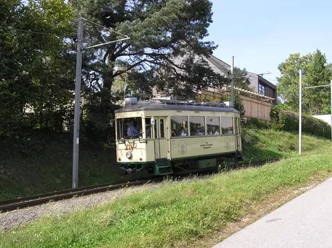Pöstlingbergbahn Bergstation