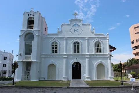 St. Peter's Church Melaka