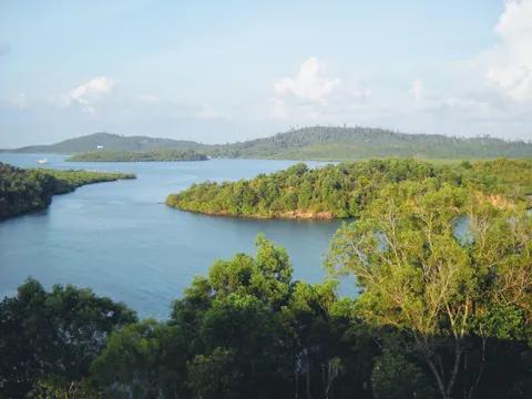Galang Island