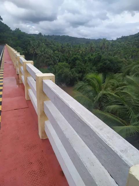 Ayamkadavu Bridge