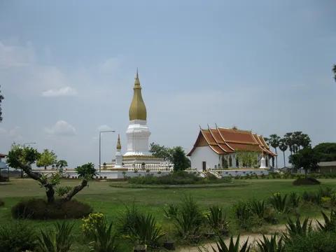 Wat Phathat Si Khottabong (ວັດພະທາດສີໂຄດຕະບອງ)
