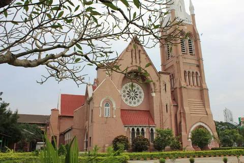 Holy Trinity Anglican Cathedral Yangon