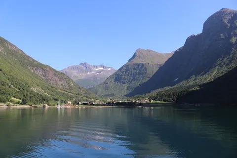 Hjørundfjorden