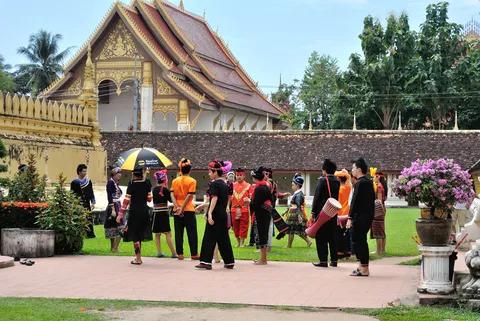 Pha That Luang Vientiane