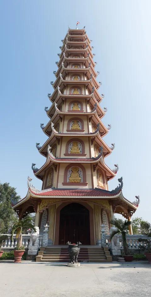 Bo Da Pagoda