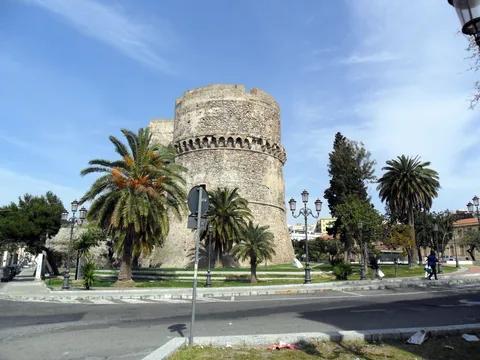 Castello Aragonese of Reggio Calabria