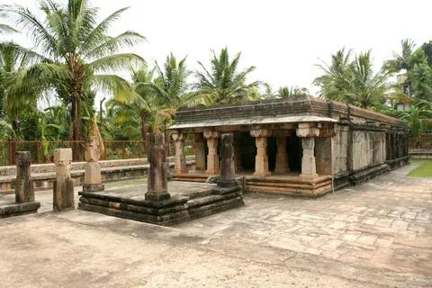 Ancient Jain Temple