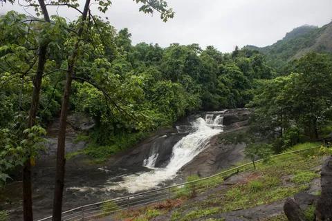 Adyanpara Water Falls