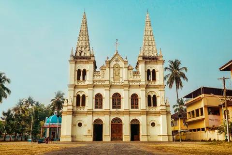 Santa Cruz Cathedral Basilica