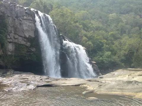 Thoovanam Waterfalls