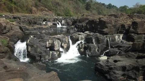 Perunthenaruvi Waterfalls And Dam