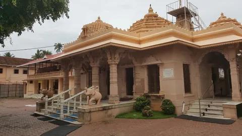 Jain Temple Kochi