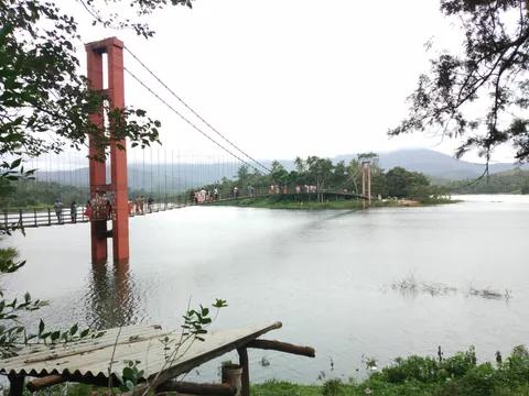 Ayyapancoil Hanging Bridge