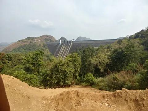 Cheruthoni Dam