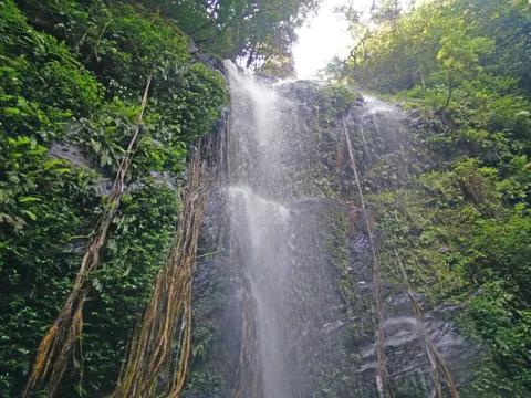 Hidlumane Waterfalls