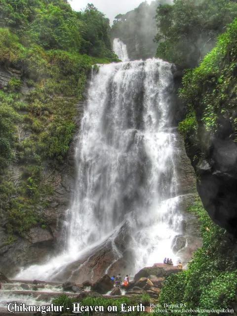 Hebbe Waterfalls