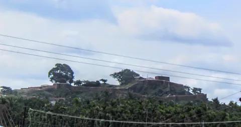 Channagiri Fort