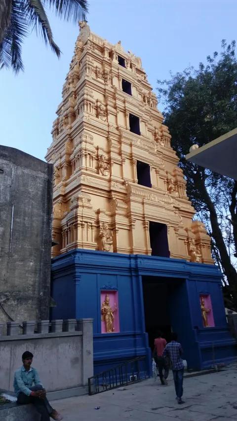 Hasanamba Temple