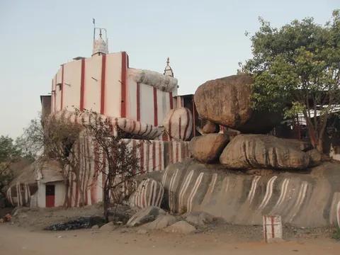 Panchamukhi Anjaneya Temple