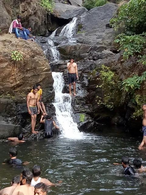 Vibhuthi Falls