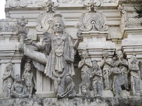 Ulagalantha Perumal Temple